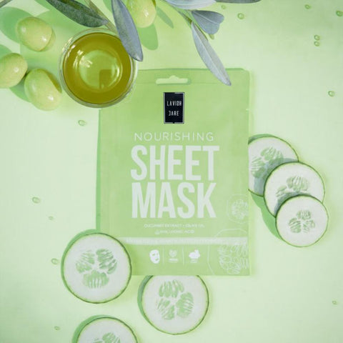 Lavish Care Nourishing Sheet Mask