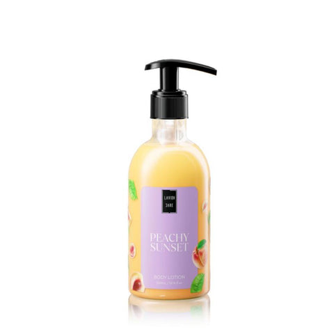 Lavish Care Body Lotion Peachy Sunset