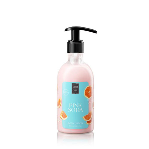 Lavish Care Body Lotion Pink Soda