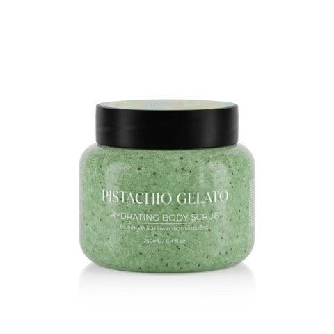 Lavish Care Hydrating Body Scrub Pistachio Gelato