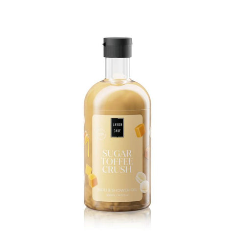Lavish Care Bath & Shower Gel Sugar Toffee Crush