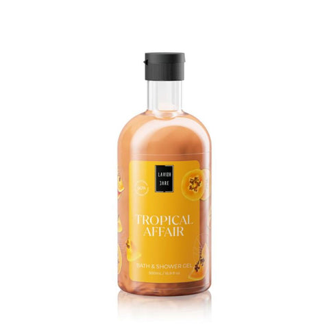 Lavish Care Bath & Shower Gel Tropical Affair