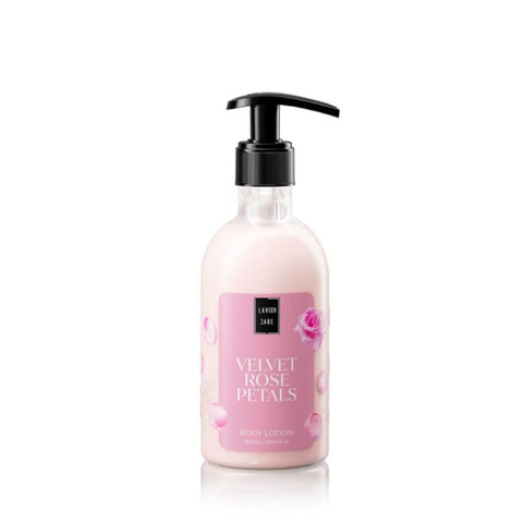 Lavish Care Body Lotion Velvet Rose Petals