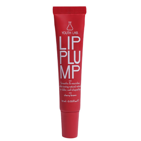Youth Lab Lip Plump - Cherry Brown