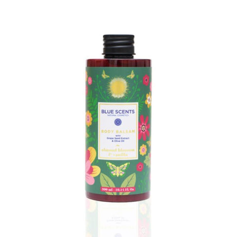 Blue Scents Body Balsam Almond Blossom & Vanilla