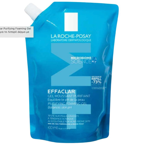 La Roche Posay Effaclar Gel Mouse Refill