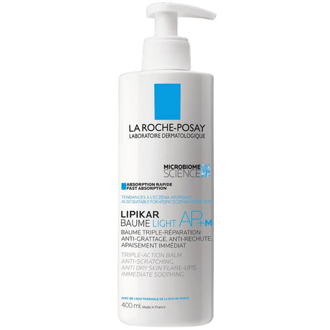 La Roche-Posay Lipikar Baume Light AP+M