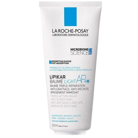 La Roche-Posay Lipikar Baume Light AP+M