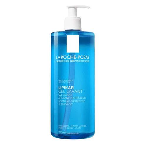 La Roche Posay Lipikar Gel Lavant