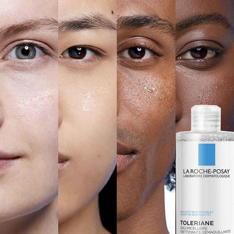 La Roche-Posay Toleriane Micellar Water