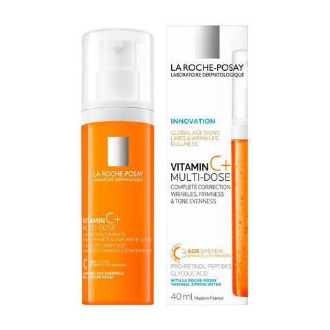 La Roche-Posay Vitamin C+ Multi-Dose Ορός Προσώπου -NEW