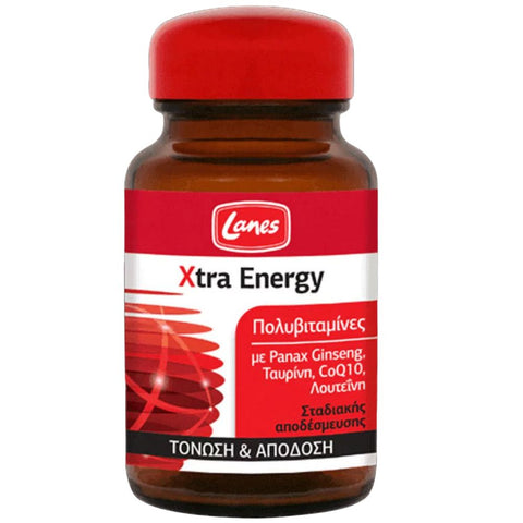 Lanes Xtra Energy