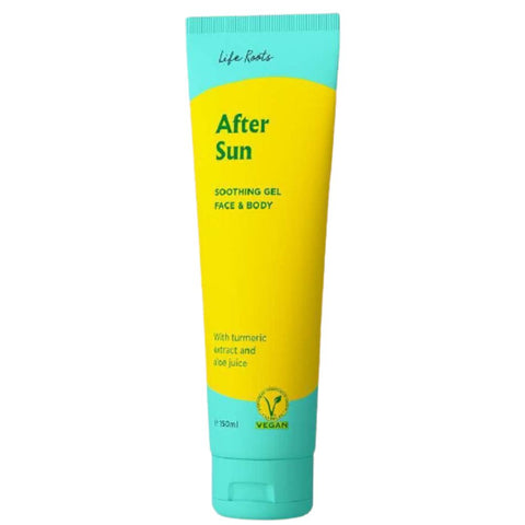 Life Roots After Sun Soothing & Body Gel