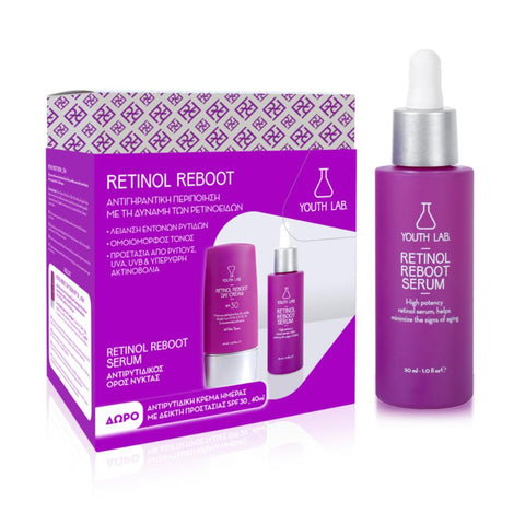Youth Lab Retinol Reboot Set