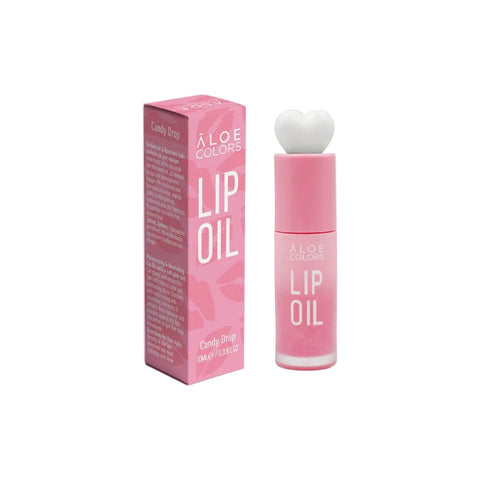 Aloe Colors Lip Oil Candy Drop-NEW