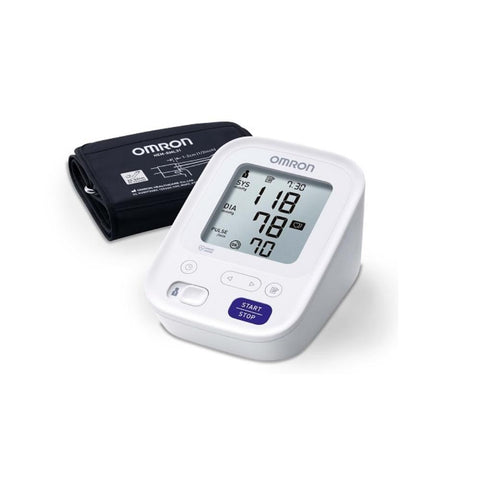 OMRON M3 Upper Arm Blood Pressure Monitor- Πιεσόμετρο Μπράτσου