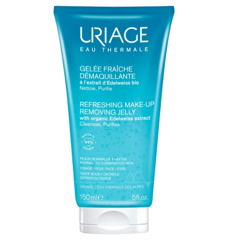 Uriage Refreshing Make-Up Removing Jelly