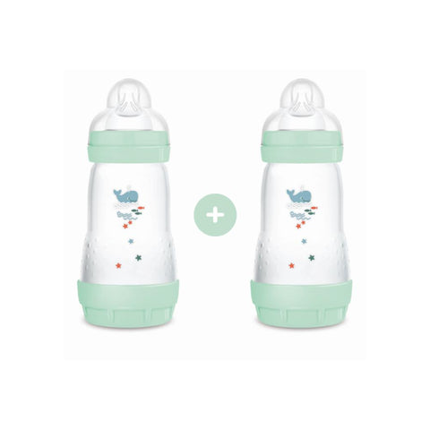 mam Σετ 2 Μπιμπερό Easy Start™ Anti-Colic 2m+