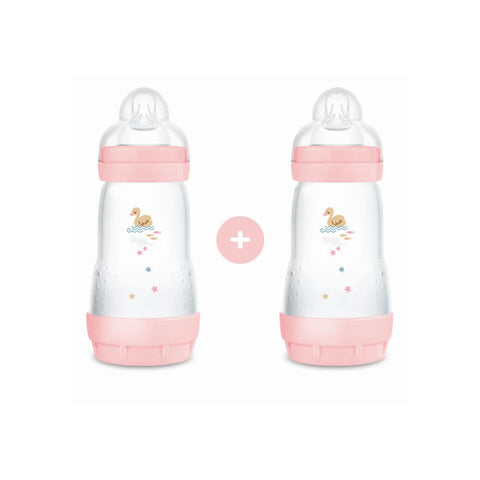 mam Σετ 2 Μπιμπερό Easy Start™ Anti-Colic 2m+