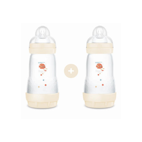 mam Σετ 2 Μπιμπερό Easy Start™ Anti-Colic 2m+
