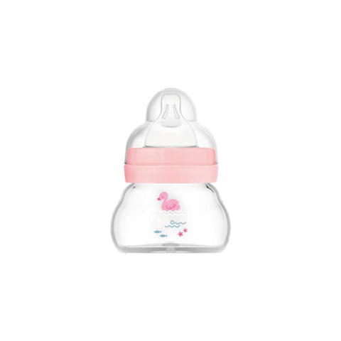 mam Γυάλινο Μπιμπερό Feel Good 0m+