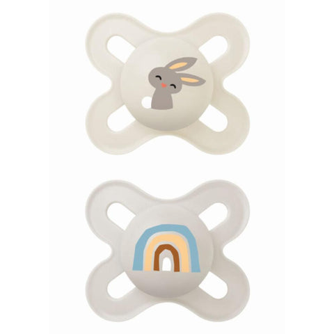 mam Original Start Πιπίλα Σιλικόνης 0-2m