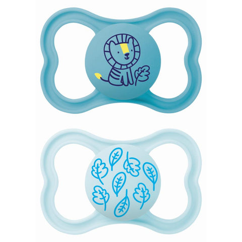 mam Supreme Πιπίλα Σιλικόνης 16m+