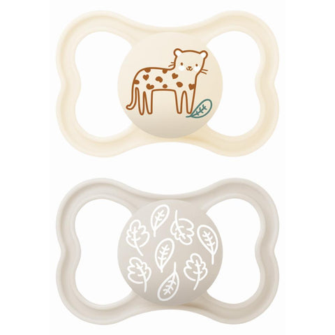 mam Supreme Πιπίλα Σιλικόνης 16m+