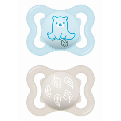 mam Supreme Πιπίλα Σιλικόνης 2-6m