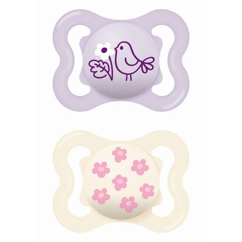 mam Supreme Πιπίλα Σιλικόνης 2-6m