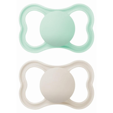 mam  Supreme Πιπίλα Σιλικόνης 6-16m