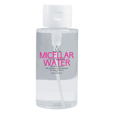 Youth Lab Micellar Water- All Skin Types