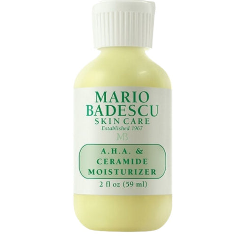 Mario Badescu AHA & Ceramide Moisturizer