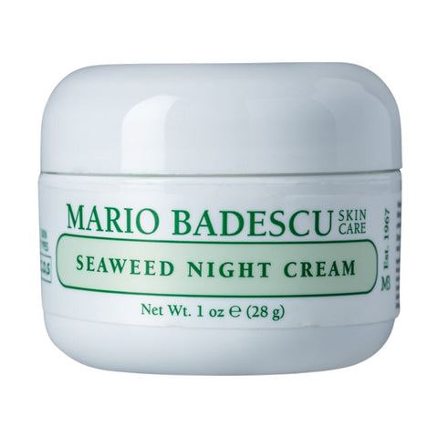 Mario Badescu Seaweed Night Cream
