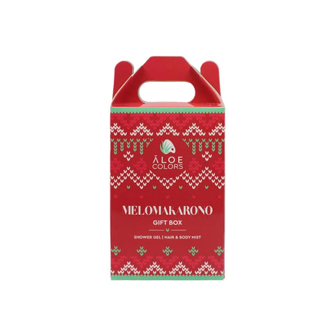 Aloe Colors Melomakarono Gift Box
