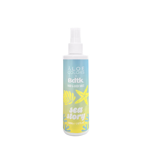 Aloe Colors x Bdtk Sea Story Hair and Body Mist