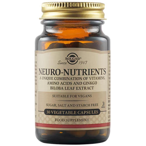 Solgar Neuro-Nutrients