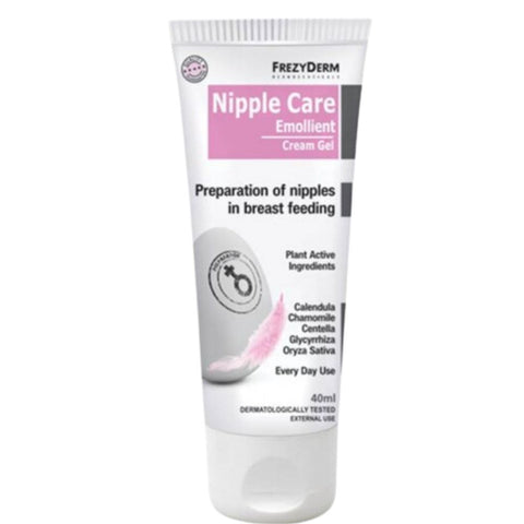 Frezyderm Nipple Care Emollient Cream-Gel