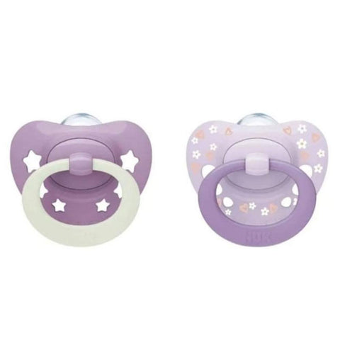 NUK First Choice Classic Day & Night 18-36m