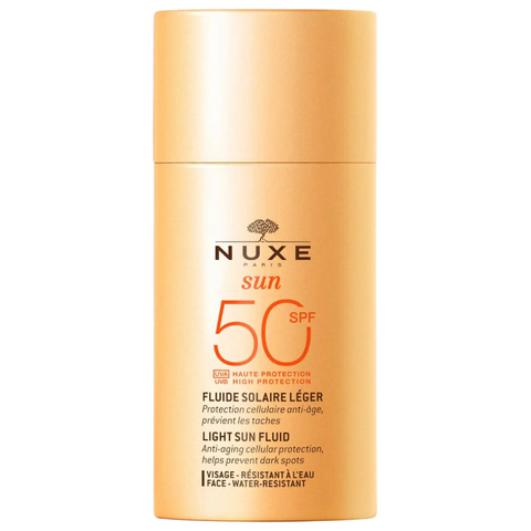 Nuxe Paris Sun Face Cream - SPF50