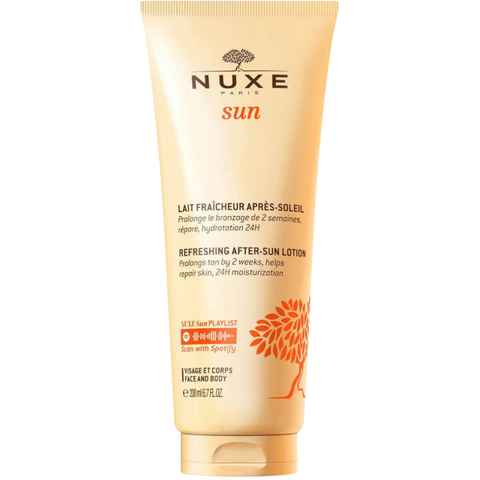Nuxe Paris Sun After Sun Lotion