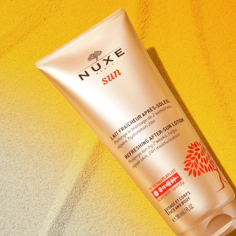 Nuxe Paris Sun After Sun Lotion
