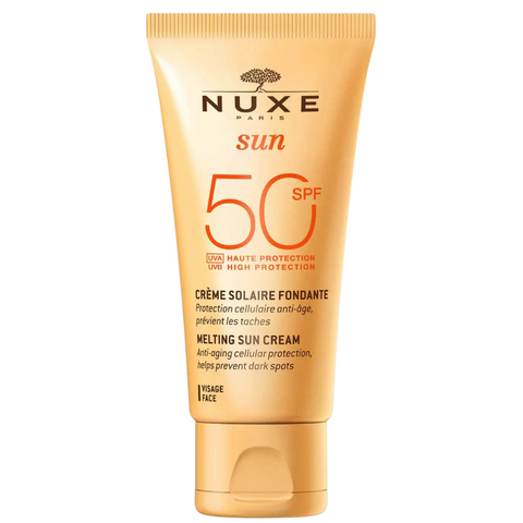 Nuxe Paris Sun Face Cream - SPF50