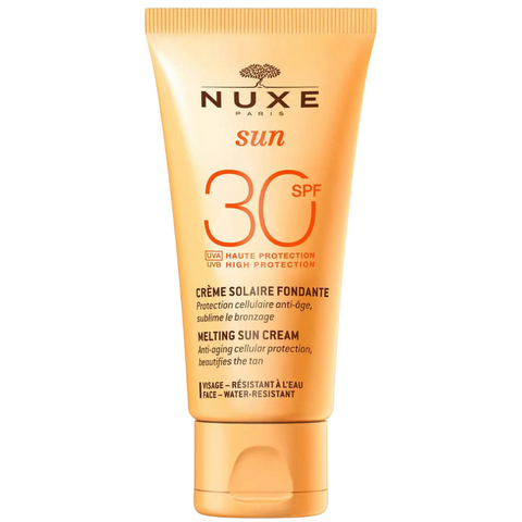 NUXE SUN face cream - SPF30