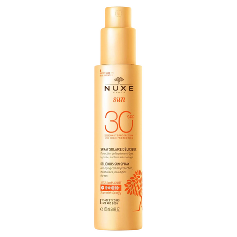 NUXE SUN milky spray - SPF30