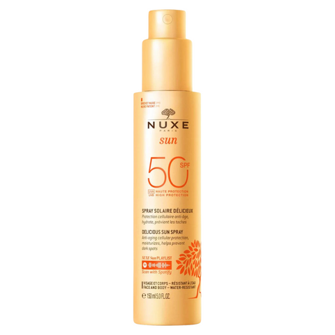 NUXE SUN milky spray - SPF50