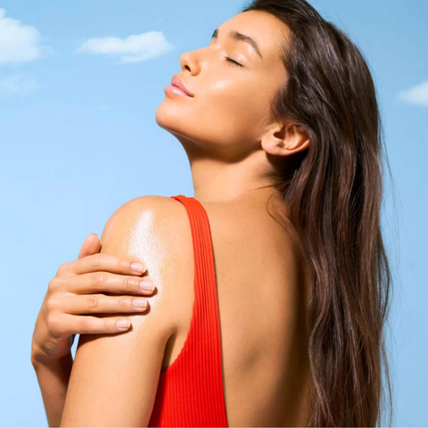 Nuxe Paris Sun Tanning Oil - SPF50