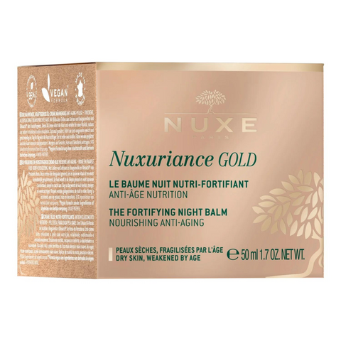 NUXURIANCE GOLD NIGHT BALM 50