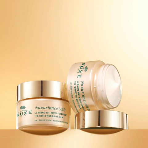 NUXURIANCE GOLD NIGHT BALM 50