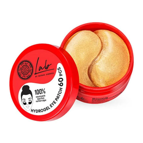 Natura Siberica Lab Biome 24K Gold Rejuvenating Hydrogel Eye Patches